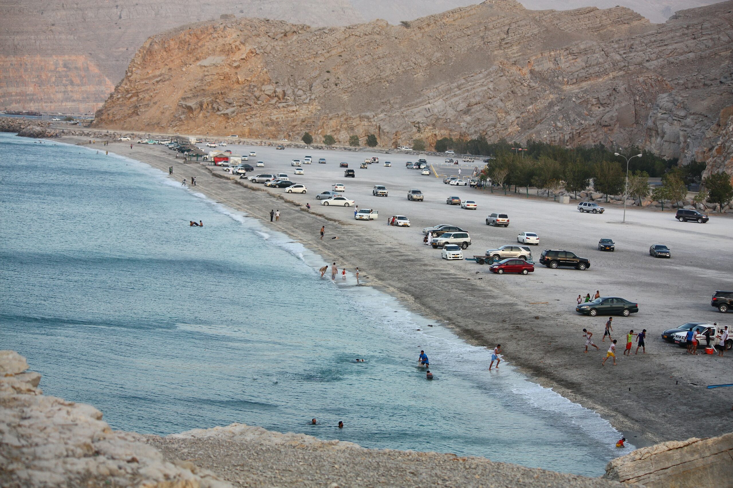 Morning Desert Safari-Musandam Dibba Oman