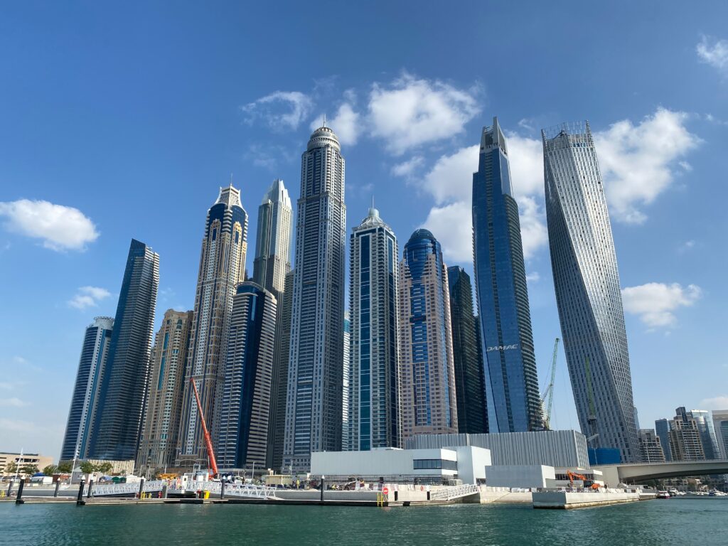 Dubai City